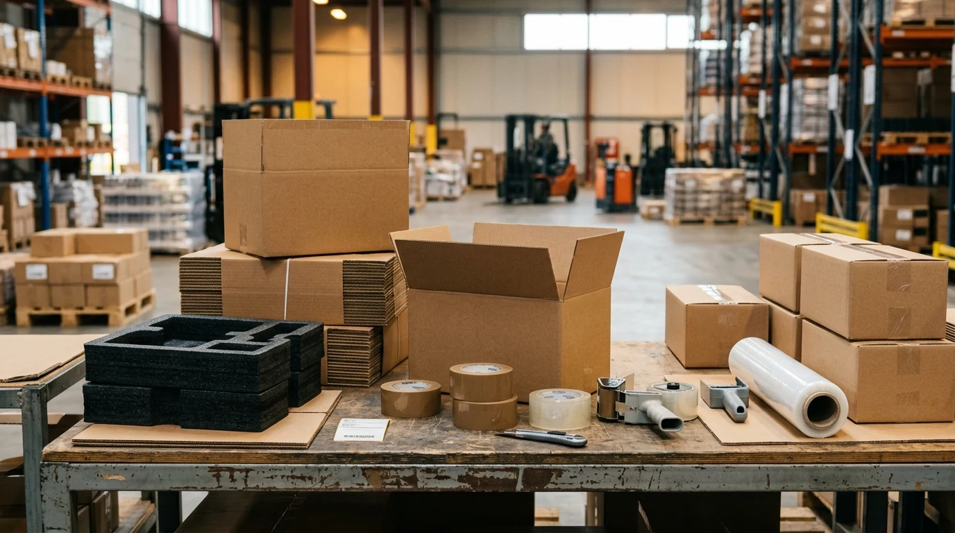 Welpak Logistics & Industrial Supply