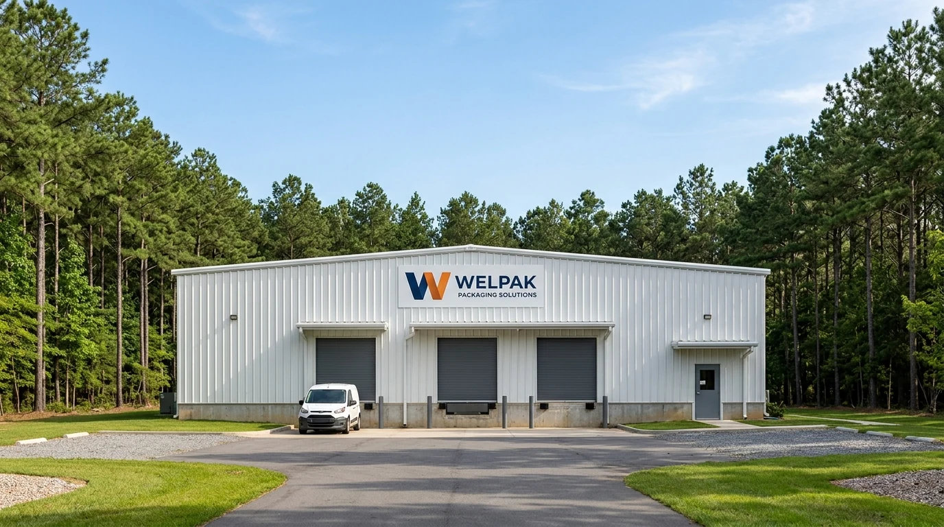 Welpak Louisburg NC Master Headquarters and Manufacturing