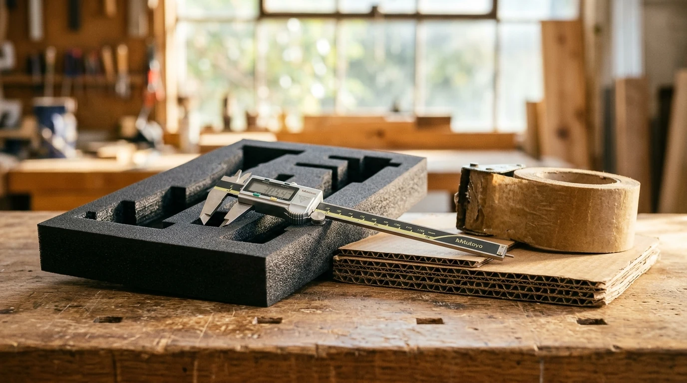 Precision Corrugated and CNC Foam Engineering Studio