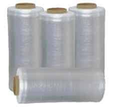 5" x 1000' x 80 Ga. Extended Core Stretch Banding Film. 12 Rls/Case