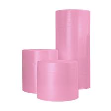 1/2" x 48" x 250' Perf 12" Clear Bubble Wrap. AS BW1/2x48x250P12