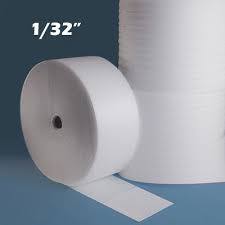 AF030 1/32" x 48" x 2000' Roll Foam Perf 12". Roll must be trimmed to 48". #42112 LumenFocus