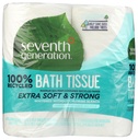 DublNature® OptiCore® Controlled WHITE Bath Tissue 62090  36RL/CS