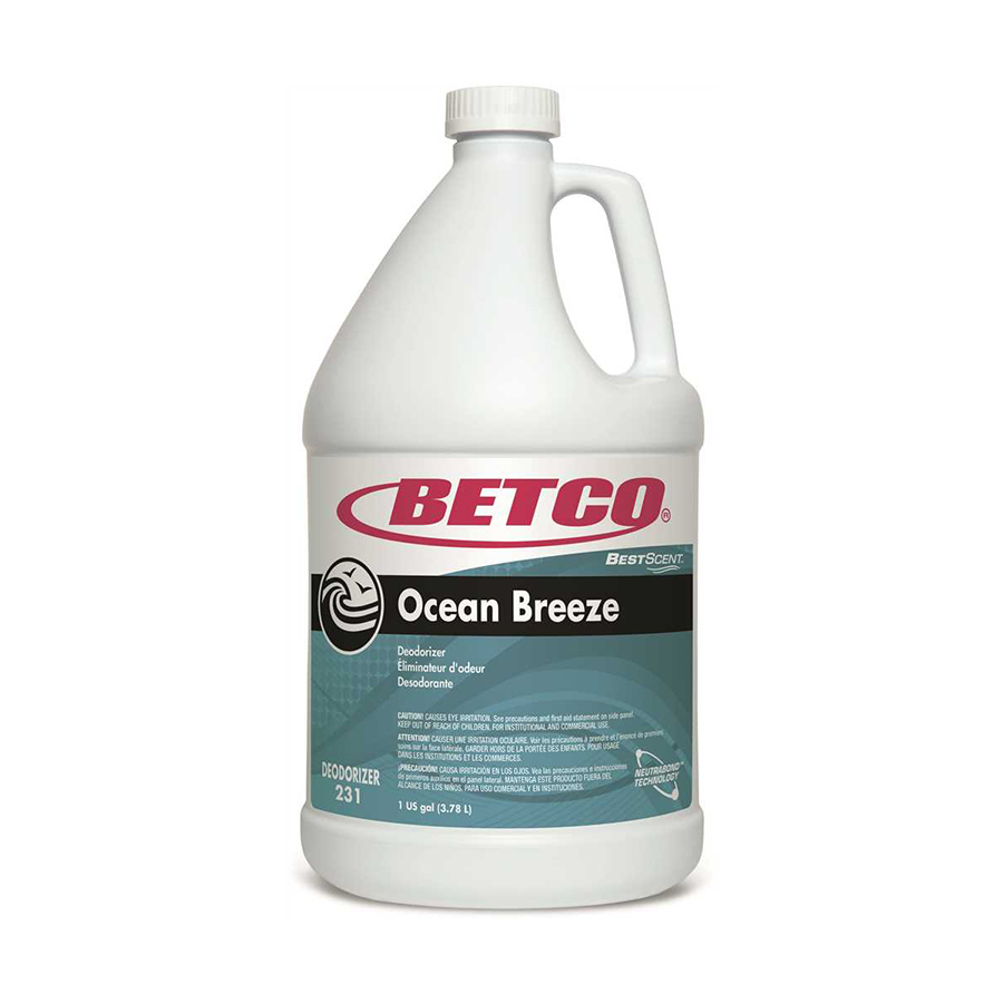 Best Scent Concentrate - Ocean Breeze Gallon
