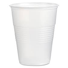 16 oz Translucent Plastic Cold Cups, Polypropylene, 20 Cups/Sleeve, 50 Sleeves/Case. BWKTRANSCUP16CT