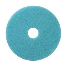 28" Aqua Universal Propane Burnisher Floor Polishing Pads - Case of 5