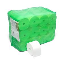 #3840 Belfair Toilet Tissue. 2 Ply Micro Core. 3.85" x 1000'. 36 Rls/Case. 42 Cse/Pallet.