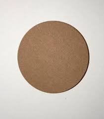 1100 A-COVER 43-1/2" x 43-1/2" Die Cut Circle. 250/Unit. Stretch Wrap.