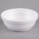 Dart Foam Bowl - 12oz 1,000/Case