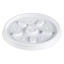 Dart 20 Series Vented Lid Fits Squat Cup 1000/Cs