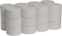 Compact Coreless Bath Tissue, Septic Safe, 2-Ply, White, 750 Sheets/Roll, 36/Carton