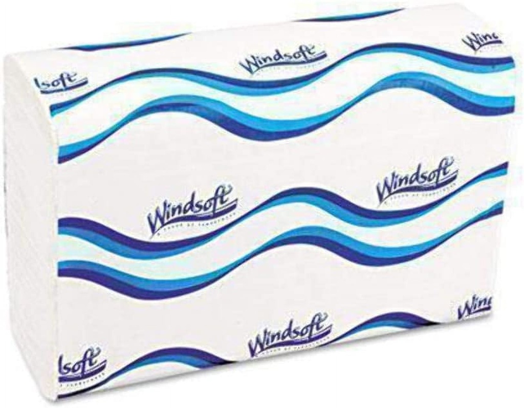 H-180 Select C- Fold 1 Ply Paper Towels, 200/Pack, 12 Packs/Cse, 10" x 13". 2400/Case (Replaces H180)