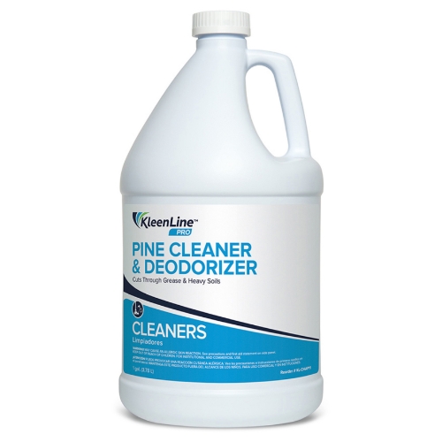 Nyco Ever-Pine Pine Scent  All Purpose Deodorizer and Cleaner 4/1gal/CS