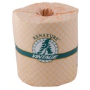 Renature Vintage 2-Ply Toilet Tissue, 420 Sheets/Roll, 96 Rolls/Case