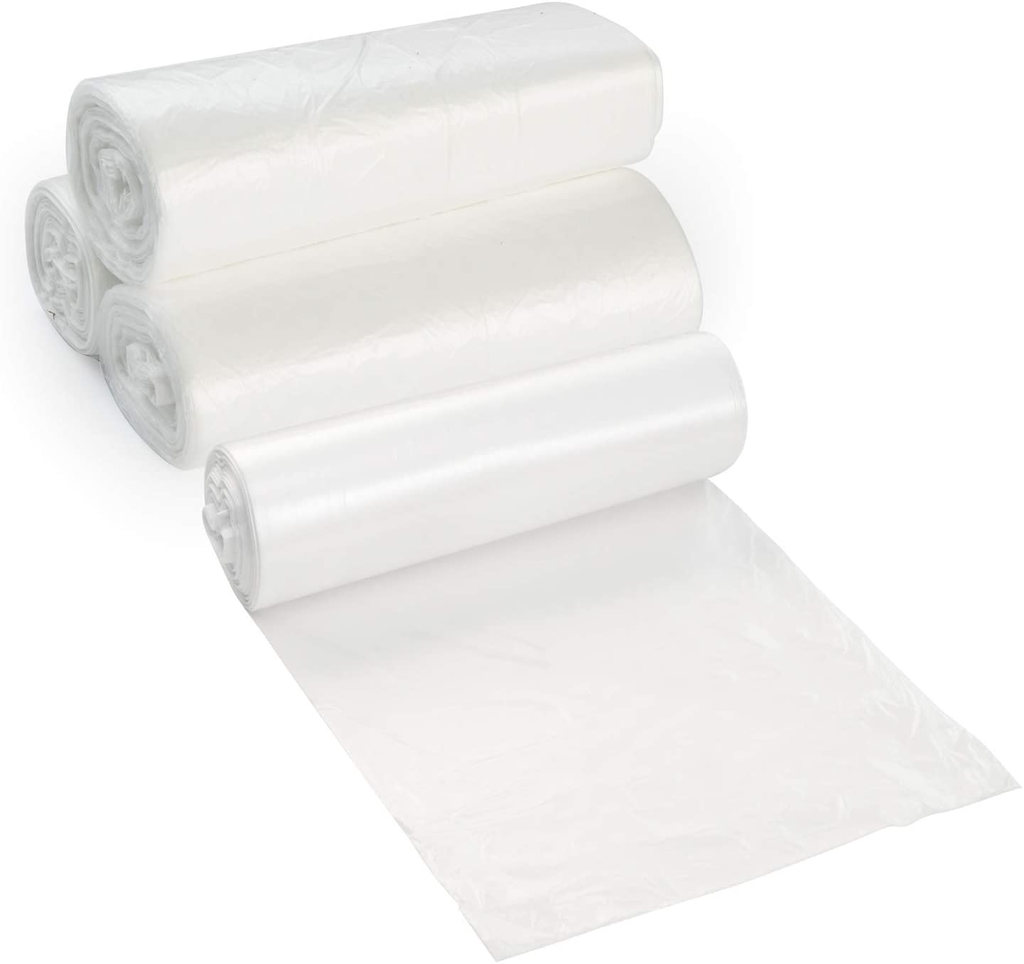 33 x 40 Clear, 33 Gallon, High Density, 16 Microns, 250/Case