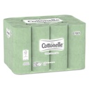 Cottonelle Coreless Roll Tissue 2 ply white 1000/RL  36rl /CS. KCC 07001