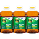 Pine-Sol Original Cleaner, 144oz / Bottle, Case of 3
