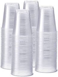 12 oz., Translucent, Cold Beverage Highmark Cup, 50/Pack