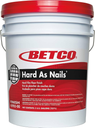Hard As Nails Film Floor Finish, 5 Gallon Pail, Betco