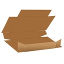 5 Panel Fold 6-1/4 x 4-13/16 x 87-5/8 Non-Transom Box. File# 56046..