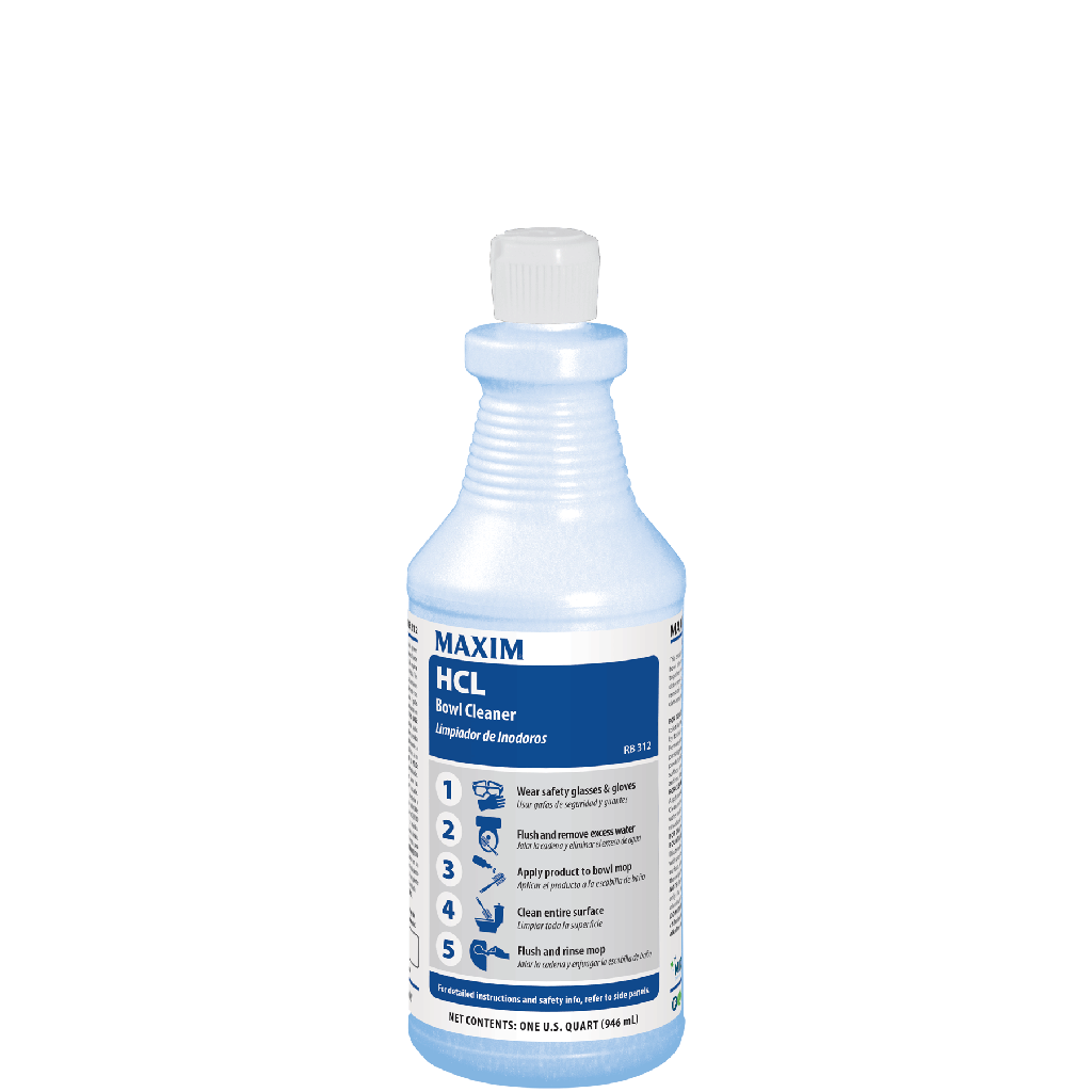 Smart Bowl Cleaner, (RB 312) HI 9, HCL MIdlab RB 312