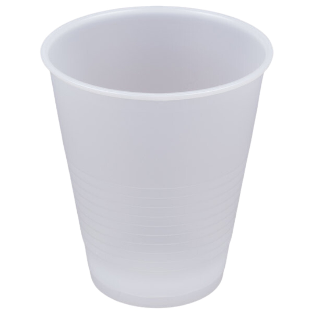 Translucent 12oz Cup, RK12, Use Lid LRK12/14,
