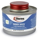 Sterno Gel Chafing Fuel 6.7 oz  Two-hour Burn 72 Per Case