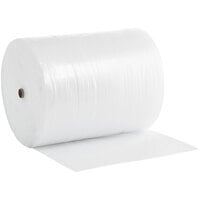 3/16" x 48" x 750' Perf 12" Slit 24" Bubble Wrap Clear. 2/24" Rls/Bundle  519396