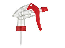 110516   9.25 Trigger Sprayers 1 Various Colors 1.0 ML Output.