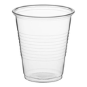 Choice 5 oz. Clear PET Plastic Cold Cup - 2500/Case