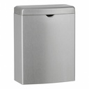Napkin Disposal Receptacle Stainless Steel