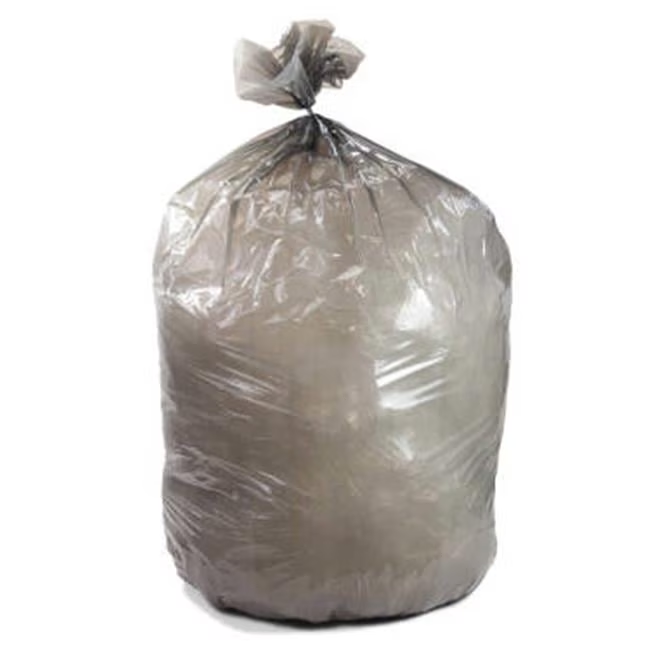 38" X 58" 60 Gallon Trash Bags 100 / Cse