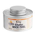 Choice 4 Hour Wick Chafing Dish Fuel with Safety Twist Cap - 24/Case