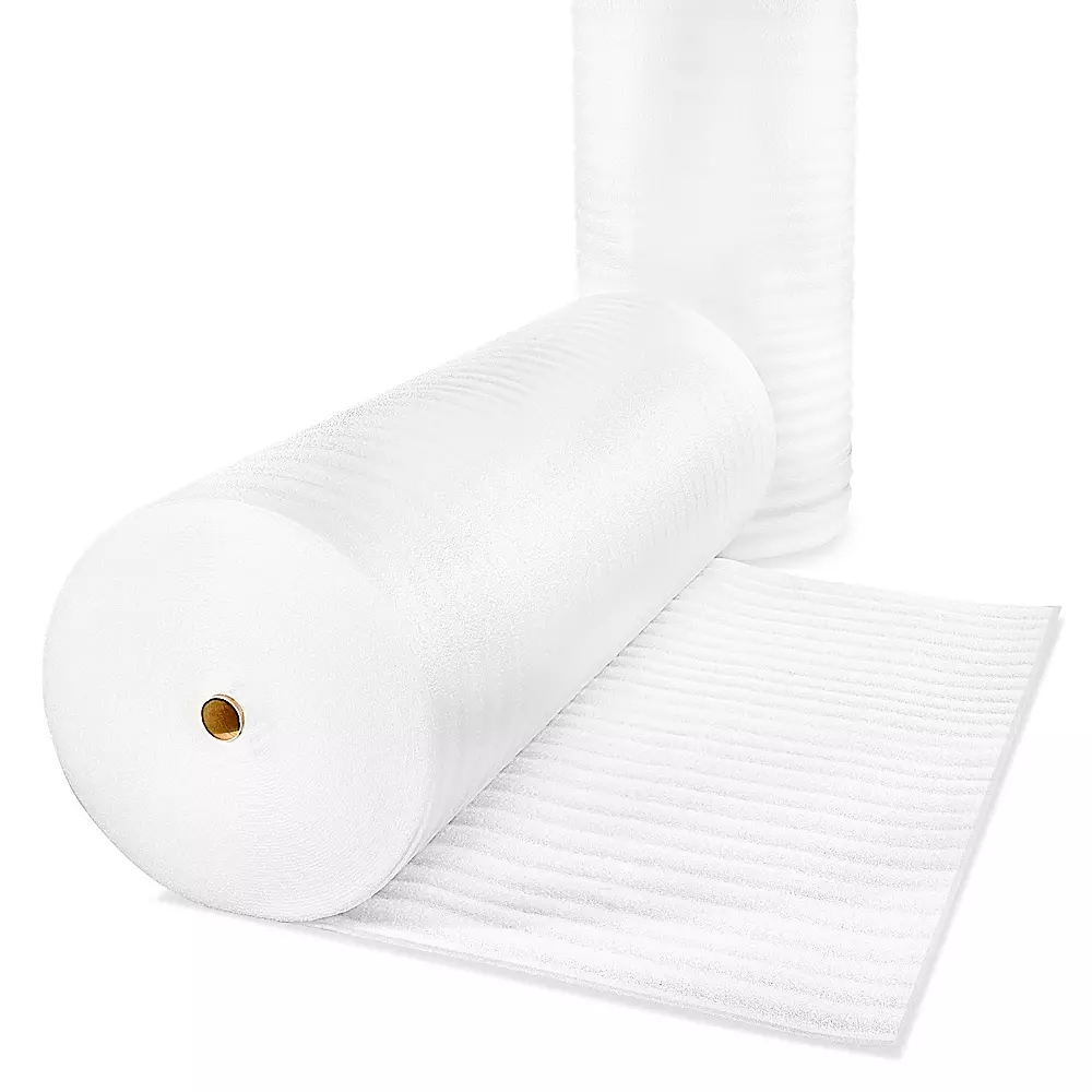1/4" x 72" x 250' Non-Perf Non Slit Roll Foam. Must Be Trimmed to 72"