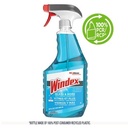 HU 322338, WINDEX GLASS MULTI 8/32 MULTI-SURFACE CLNR, TRIGGER