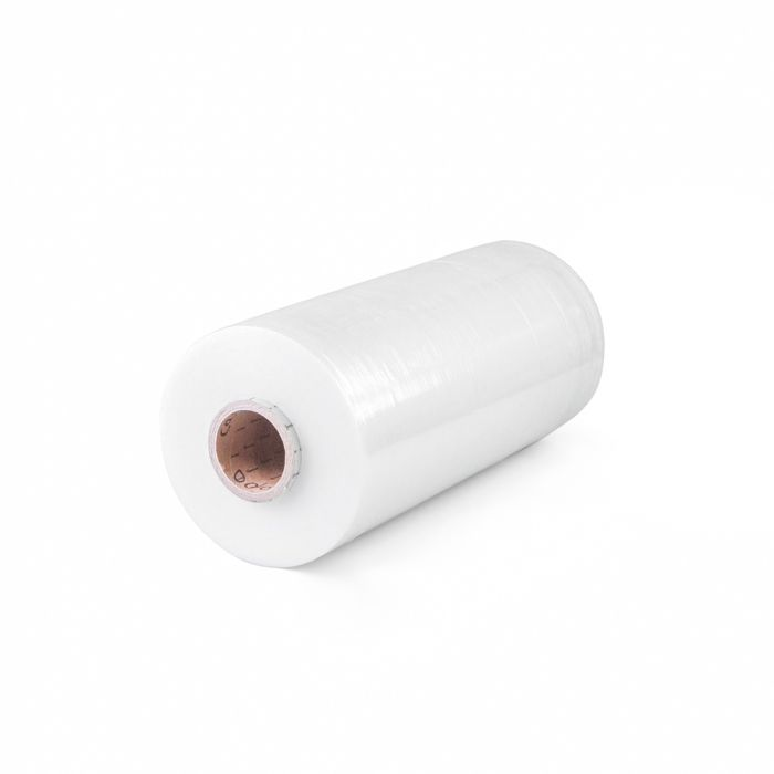 Ultra High Performance Machine Grade Stretch Film. 500 mm 18 Mic