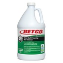 Green Earth Foaming Skin Cleanser, Clean Scent, 1 Gallon, Case Of 4 Bottles, Betco 78104