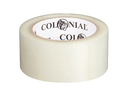 HM-018 PCC Box Sealing Tape Clear 72mm x 100m. 24 Rolls/Case