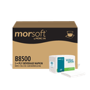 Morsoft B8500 1PL BEV NAPKIN 8/500 B8500 1PL BEV NAPKIN 8/500