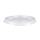 2OZ CLEAR SOUFFLE LID 2500
