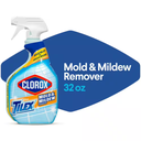 CLOX PLUS TILE MOLD 9/32 CLOROX PLUS TILE MOLD & MILDEW