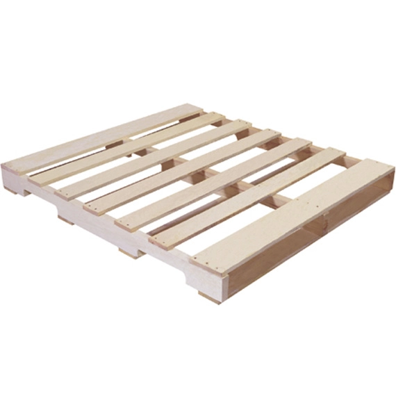 42 x 48 4 Way Custom Pallet