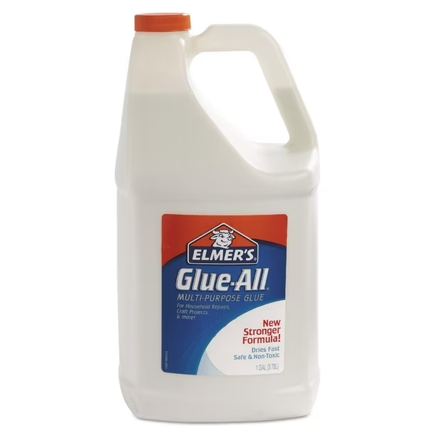 Elmer's Multipurpose Glue-All 1 GALLON JUG