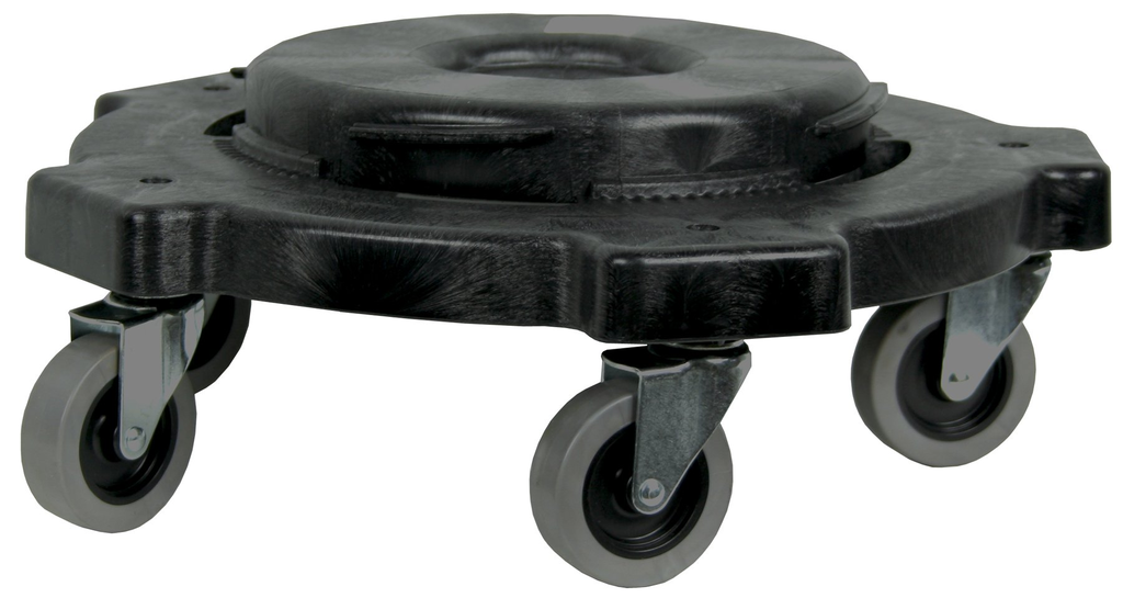 Continental 3255-8 Huskee Trash Can Dolly
