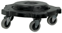 Continental 3255-8 Huskee Trash Can Dolly