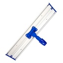 18" Base Aluminum Frame - Dog Bone Swivel. Universal Connector. For 18" Microfiber MMS-18ZLG Pads. 10/Case