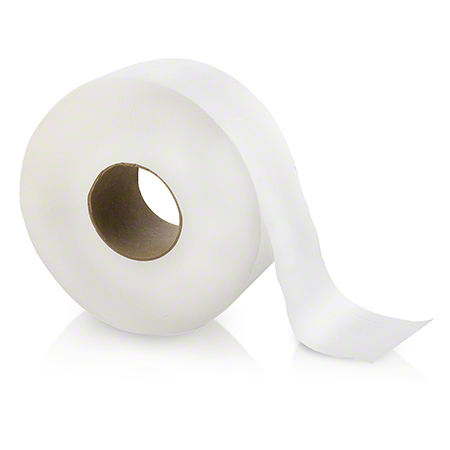 Livi Jumbo Tissue JRT, 3.5x1000, 2-Ply, 12 Rolls/Case