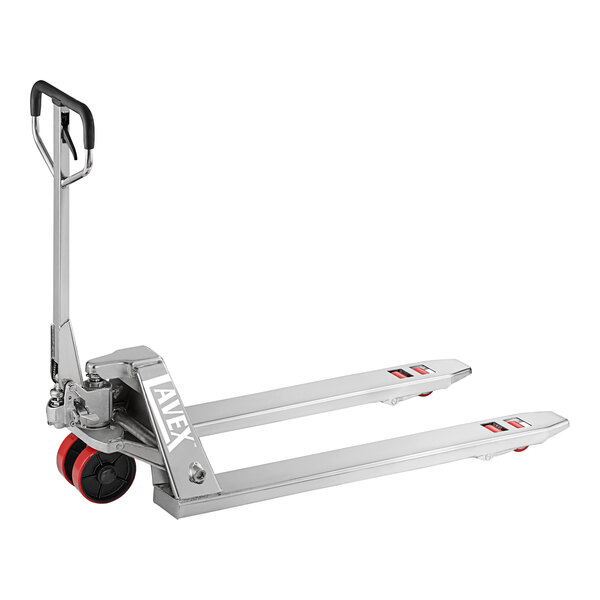 Lavex 27" x 48" Pallet Jack - 5500 lb. Capacity