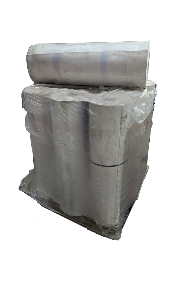 Heavy-Duty White Oil-Only Absorbent Mat Rolls