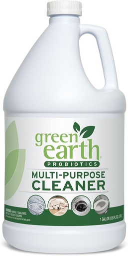 [BET 260004] Green Earth DT 7 Enzyme Drain Maintainer, 4-1 Gallons / Case